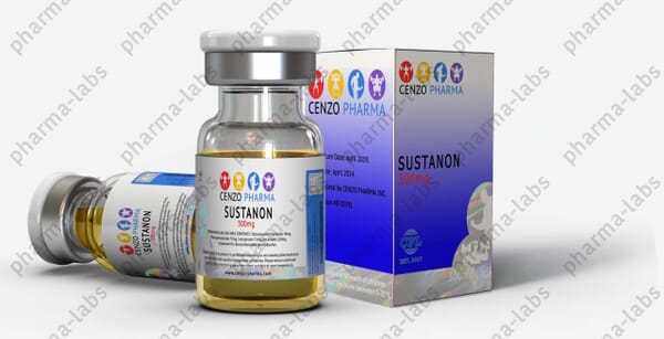 Sustanon 300mg (10 ml) by CENZO