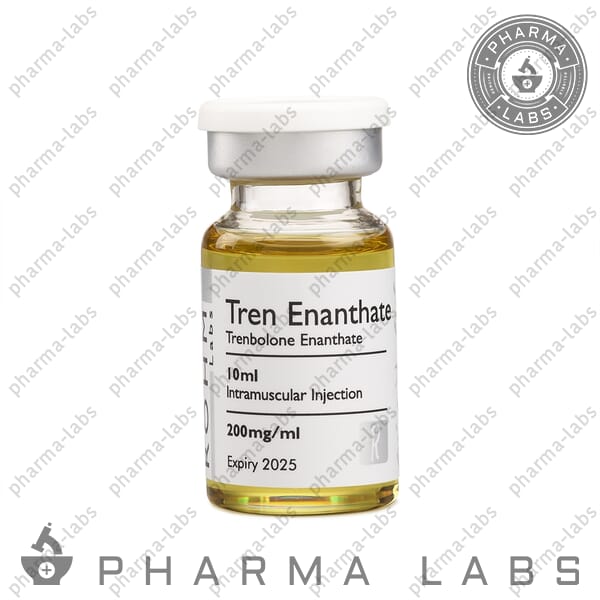 Trenbolone Enanthate 200mg (10 ml) by ROHM