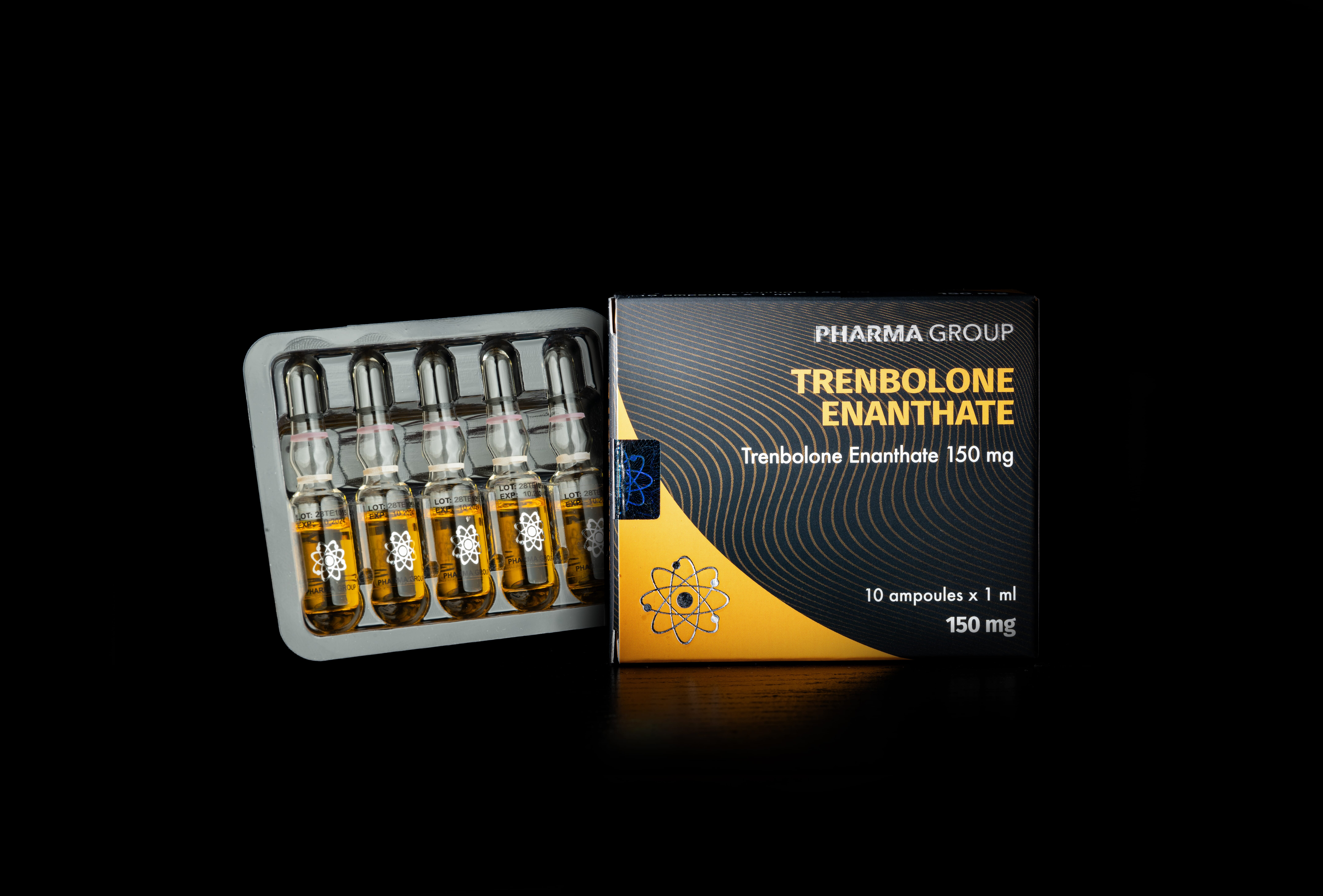 Trenbolone Enanthate 150mg (10 ml) by PHARMA GROUP
