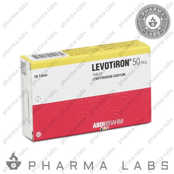 T4 50mg Tablets by Abdi Ibrahim