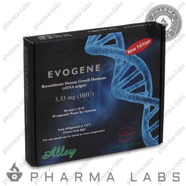 Evogene100iu HGH Kit
