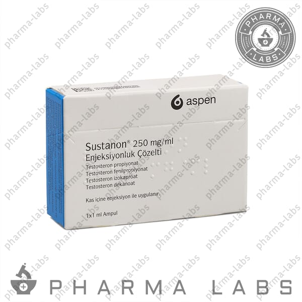 Sustanon (1 ml) 250mg by Aspen – Pharmaco.shop UAE