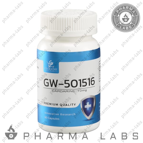 Cardarine GW-501516 15mg 50 caps