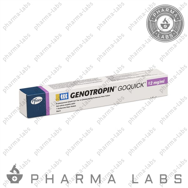 2KTropin 100iu HGH by Evolution Pharma - Human Growth Hormone