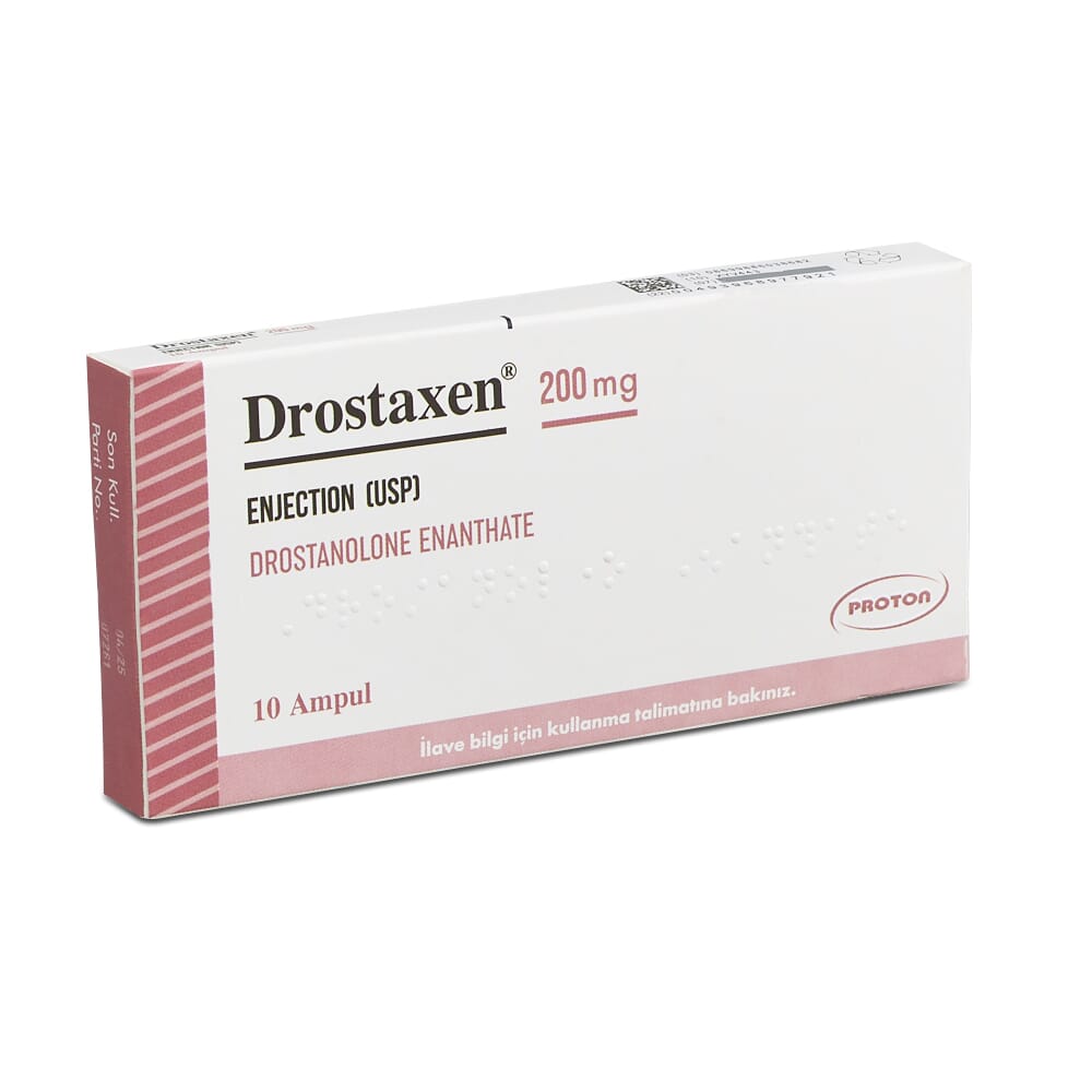 Masteron Enanthate 200mg (1 ml amps) by Proton