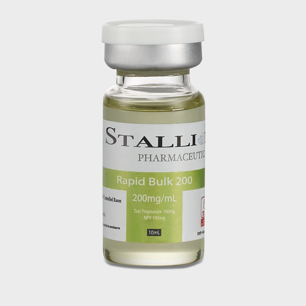 Rapid Bulk 200mg (10 ml) by Stallion Pharma