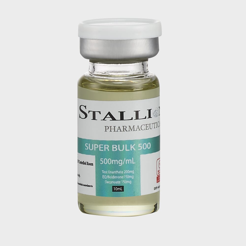 Super Bulk 500mg (10 ml) by Stallion Pharmaceuticals