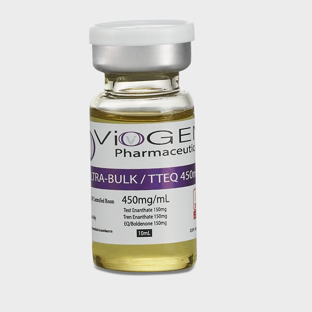 Ultra Bulk 450mg (10 ml) by Viogen