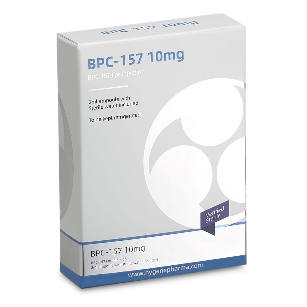 BPC 157(10mg) by United Peptides