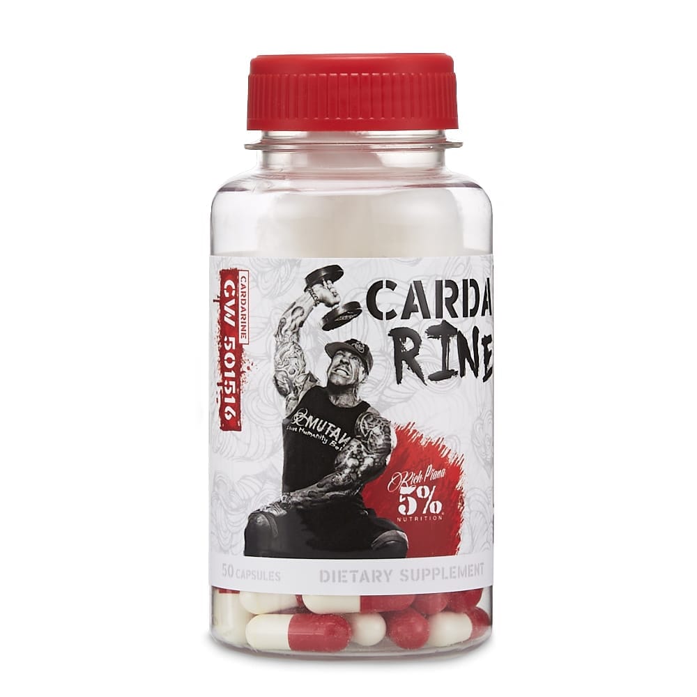 Cardarine GW-501516 15mg 50 caps