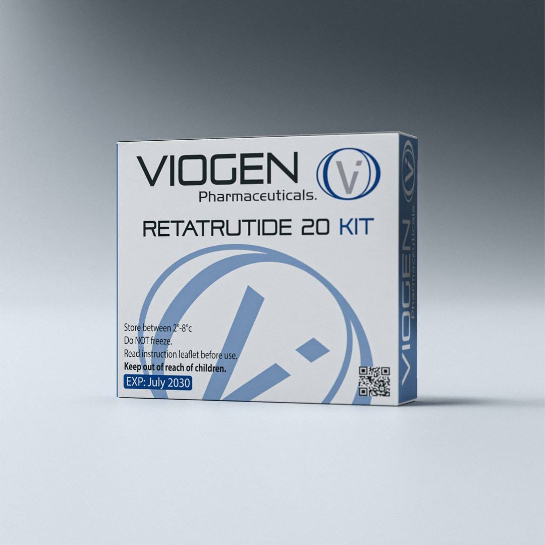 Retatrutide 30mg/3ml Pen by Viogen