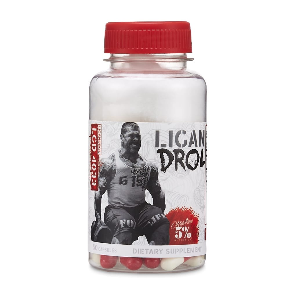 Ligandrol LGD-4033 5mg 50 caps