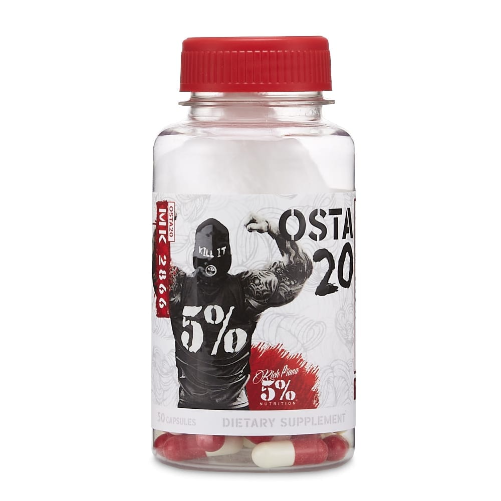 Ostarine MK-2866 10mg 50 caps