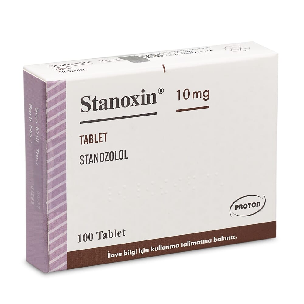 Winstrol 10mg (100 tabs) by Proton