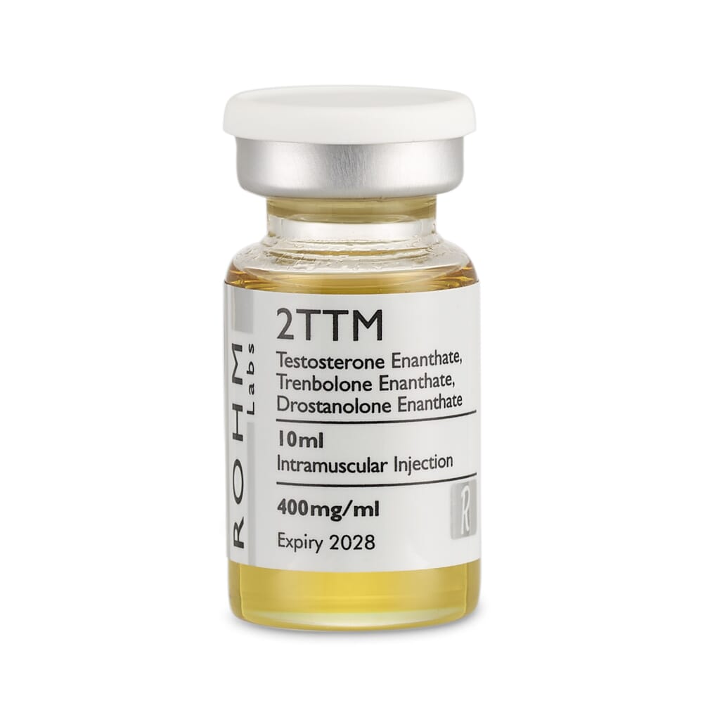 2TTM 400mg (10ml) Injection by ROHM