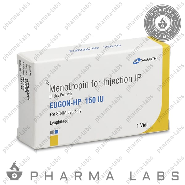 HMG 150 IU Eugon by Samarth