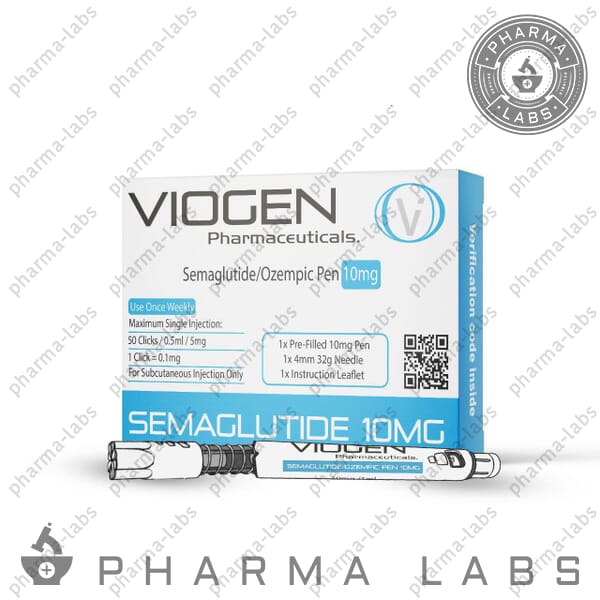Semaglutide 10mg Pen by Viogen