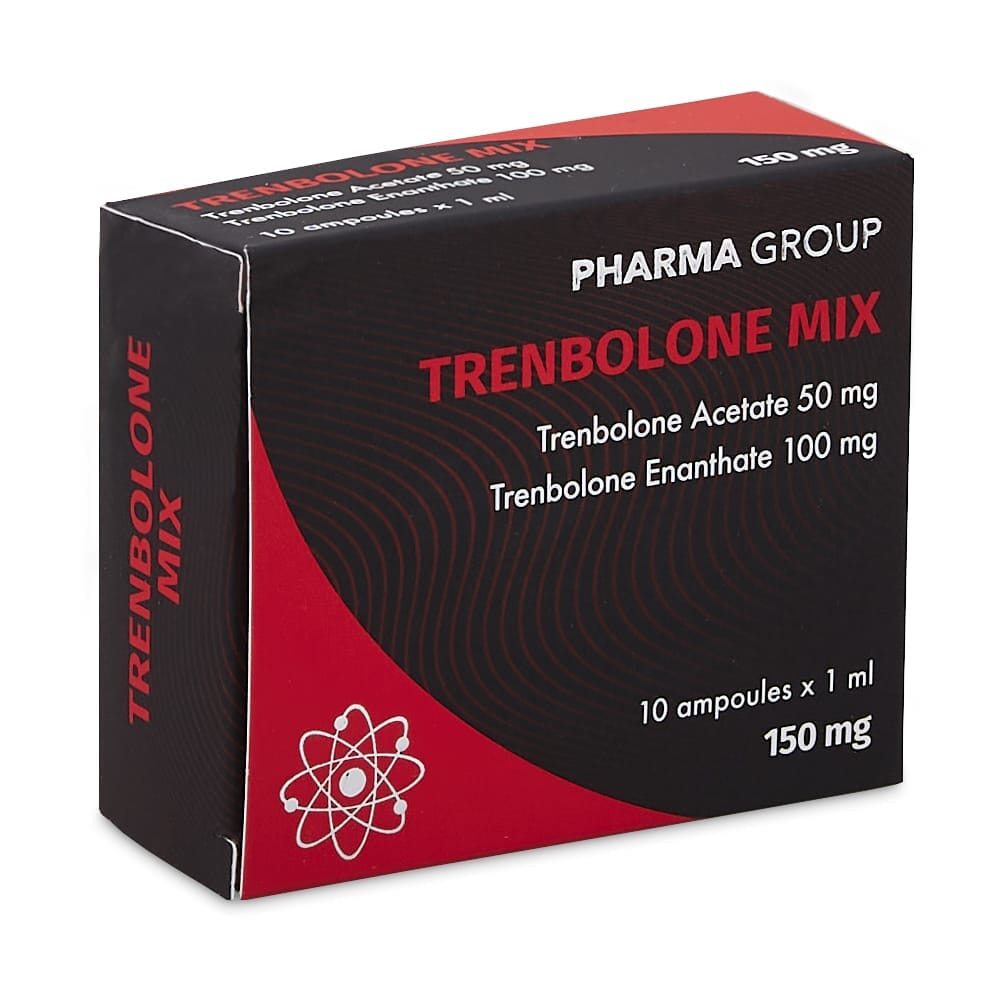 Trenbolone Mix 150mg (10ml) by Pharma Group