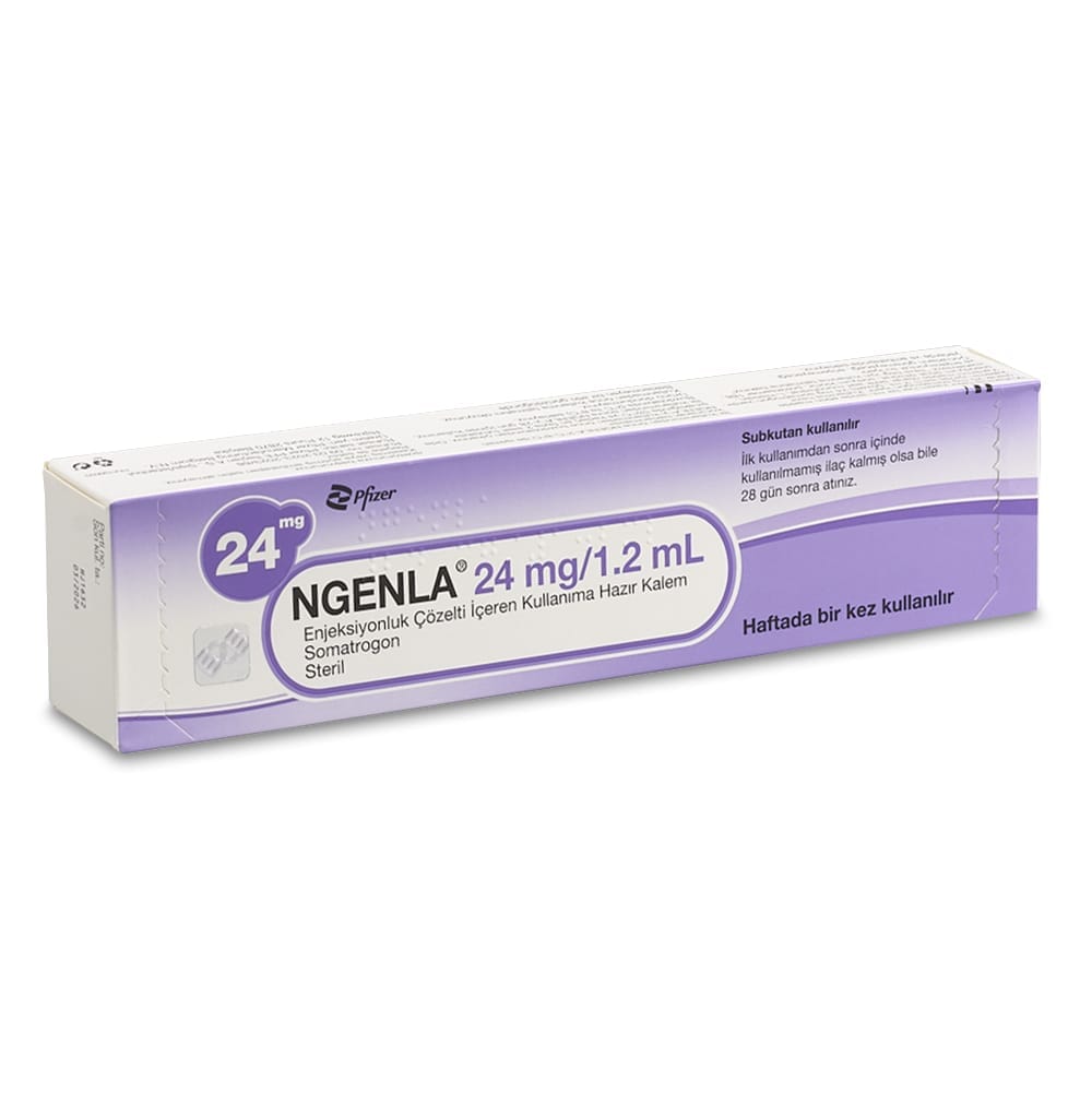 Ngenla Pen 24mg (72iu)