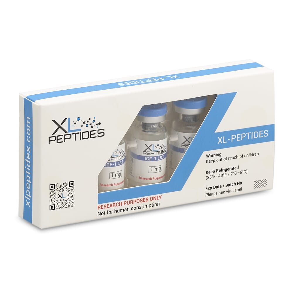 IGF-1 I.R3 5mg kit by XL Peptides