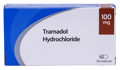 Tramadol Hydrochloride 50mg (100 capsules)