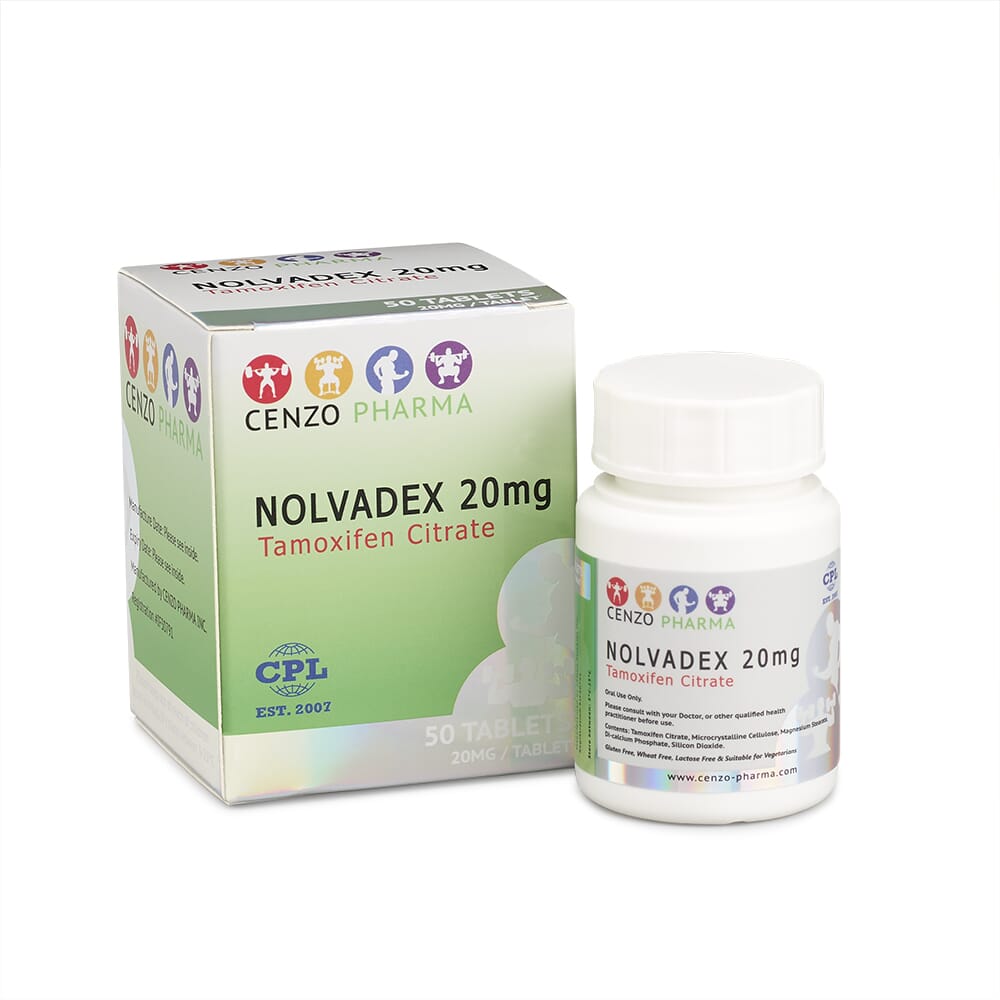 Nolvadex 20mg price