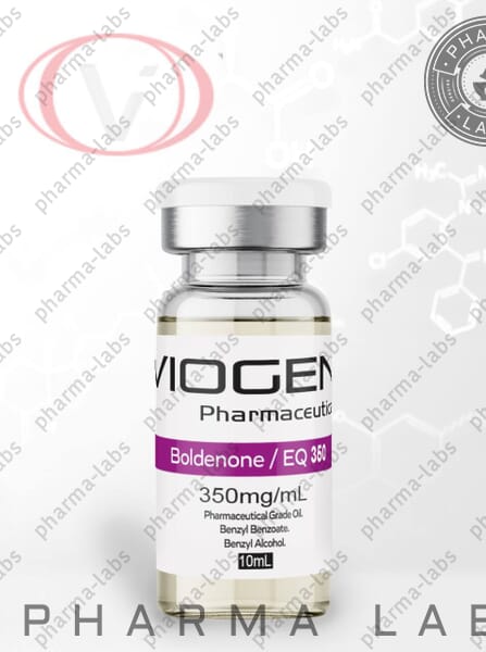 Boldenone 350mg (10 ml) by Viogen