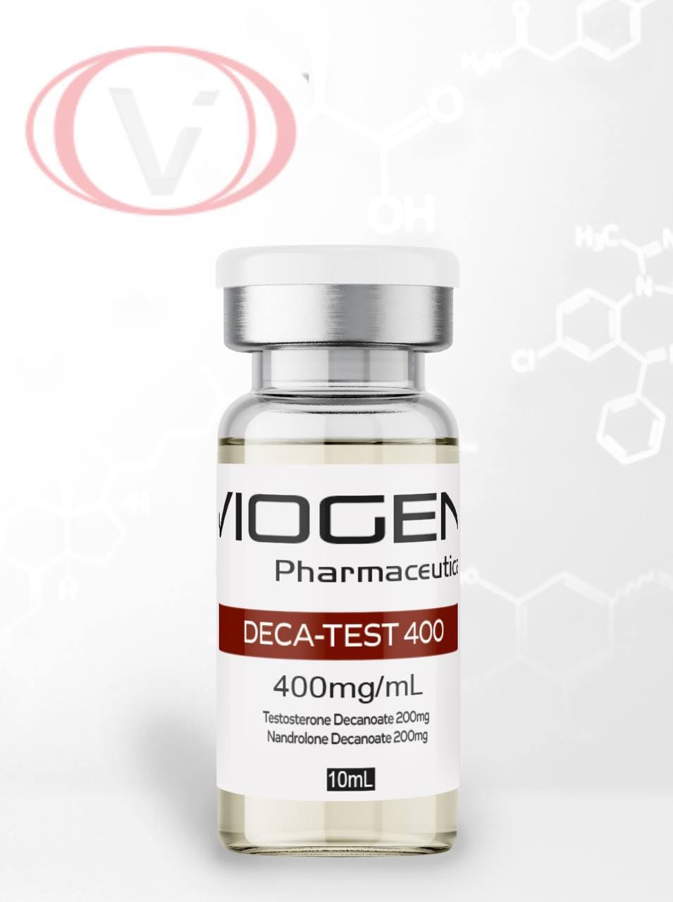 Deca-Test 400mg (10 ml) by Viogen