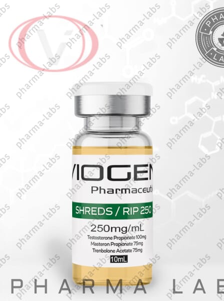 Shreds 250mg (10 ml) by Viogen
