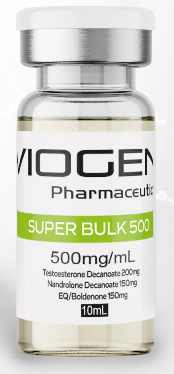 Super Bulk 500 mg (10 ml) by Viogen