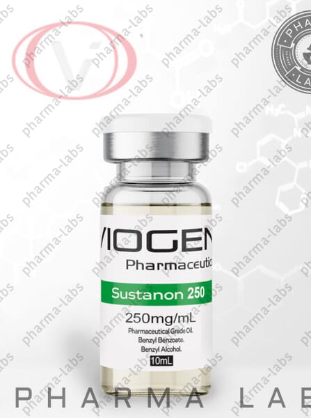 Sustanon 250mg (10ml) by Viogen
