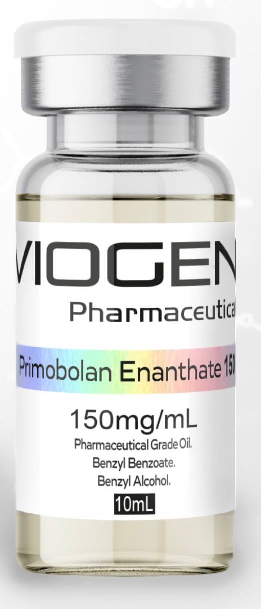 Primobolan 150mg (10 ml) by Viogen