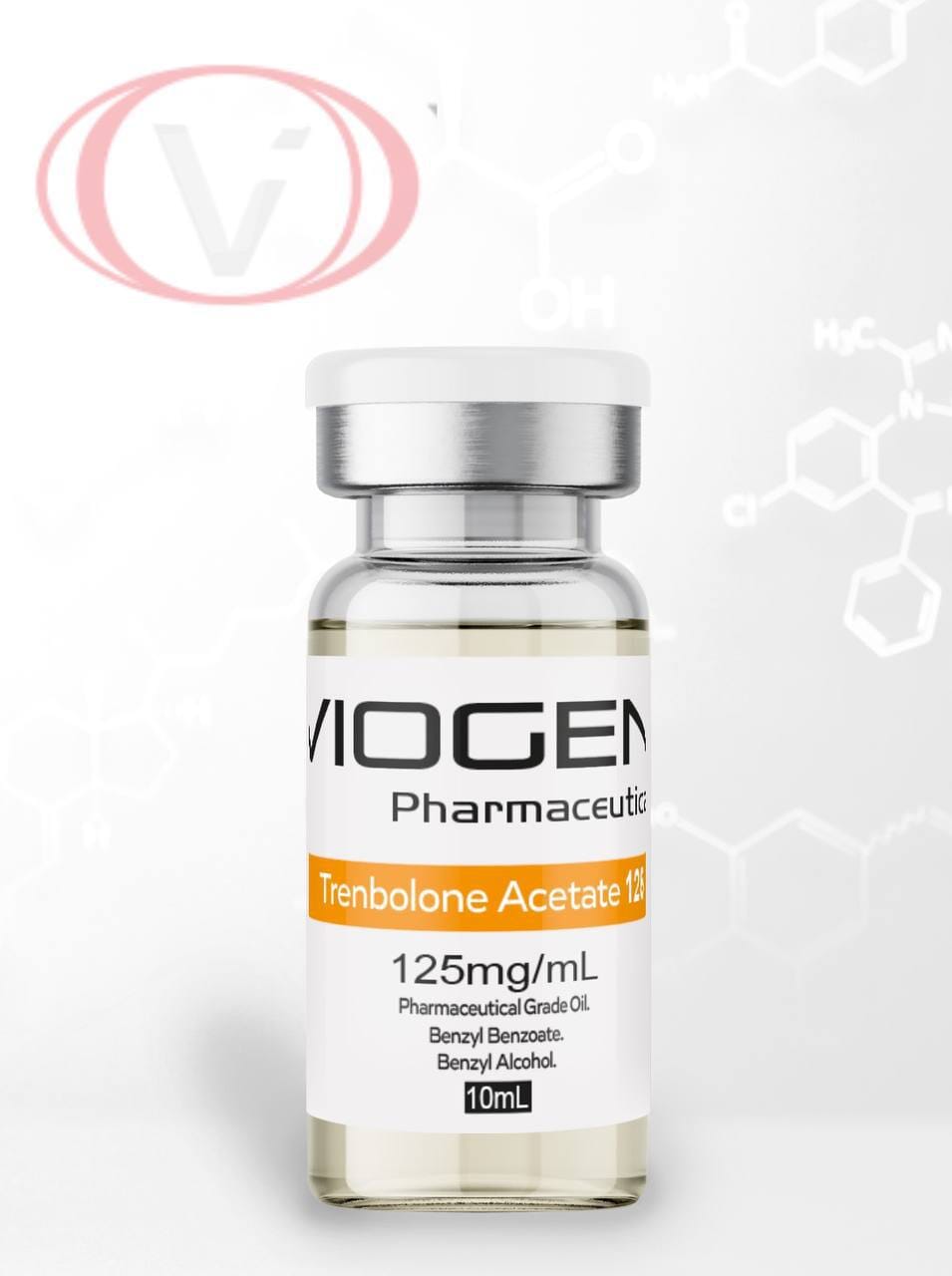 Trenbolone Acetate 125mg(10 ml) by Viogen